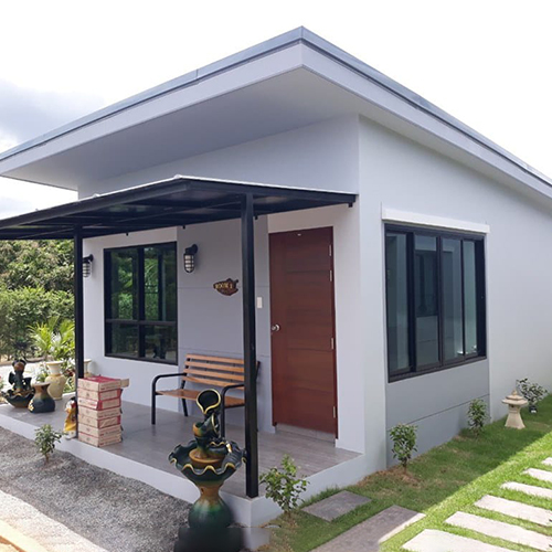 Portable House Container